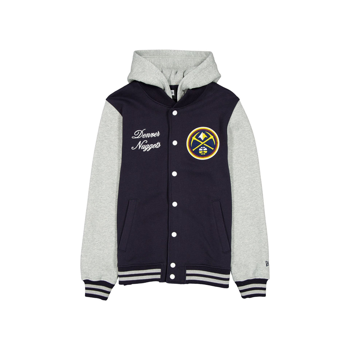 Denver Nuggets Throwback Prep Jacket