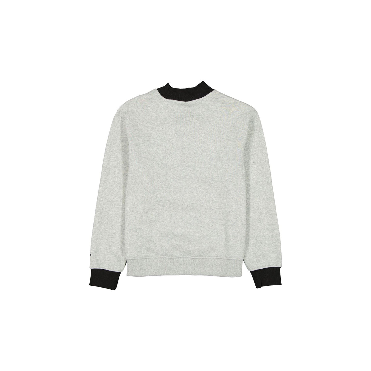 Brooklyn Nets Throwback Prep Women's Mockneck Sweatshirt