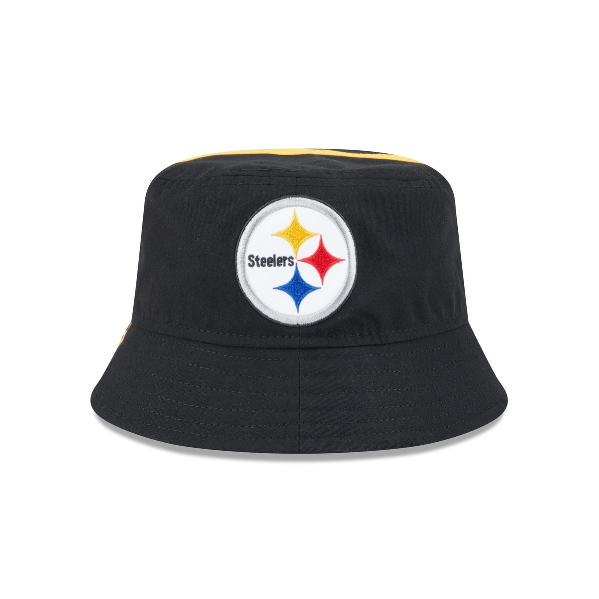 Pittsburgh Steelers Kids Helmet Bucket Hat