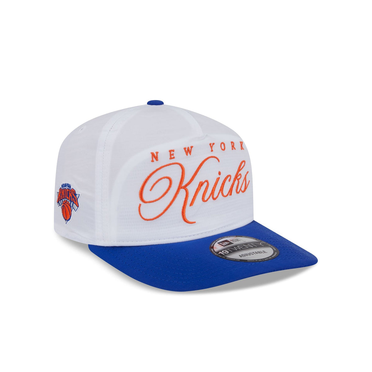 New York Knicks 2025 Draft 19TWENTY Adjustable Hat