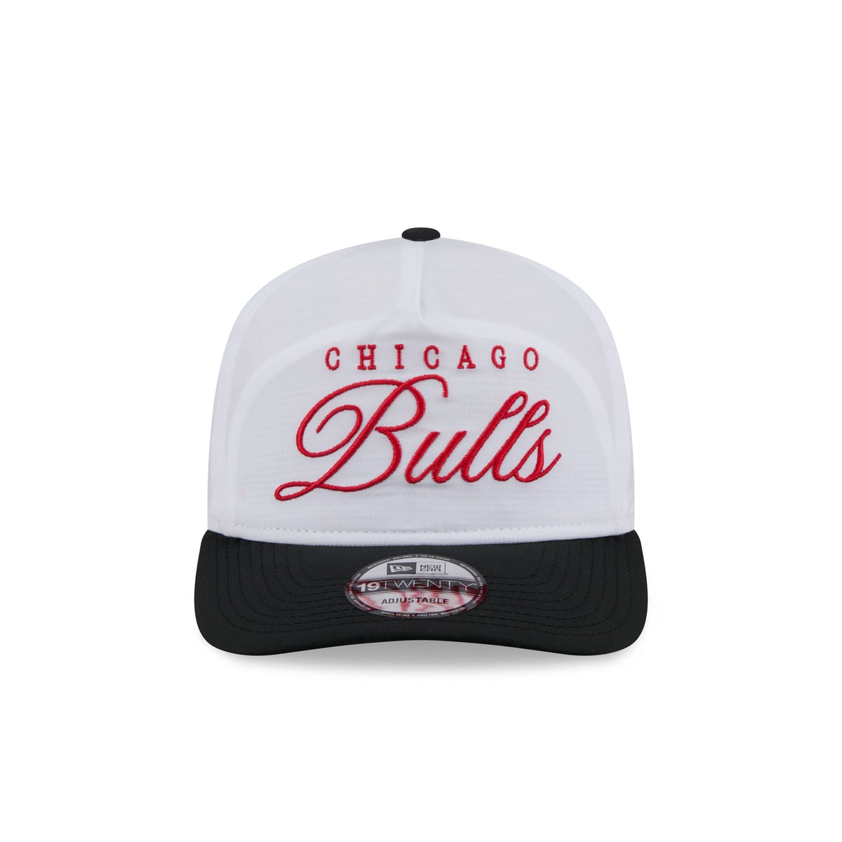 Chicago Bulls 2025 Draft 19TWENTY Adjustable Hat