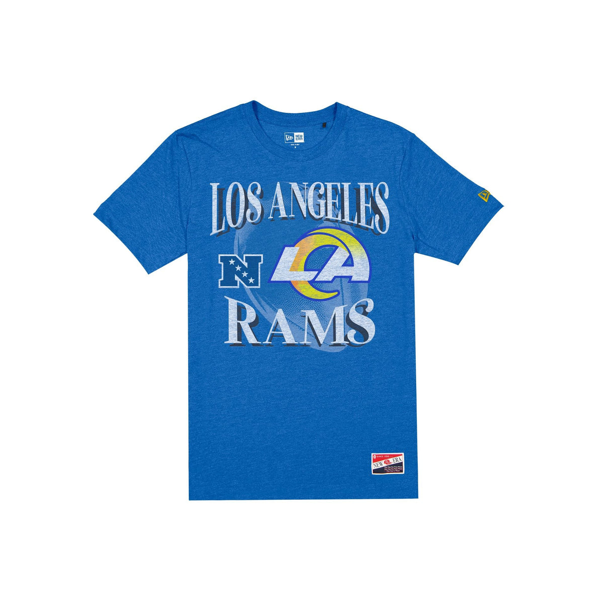 Los Angeles Rams Throwback Statement T-Shirt