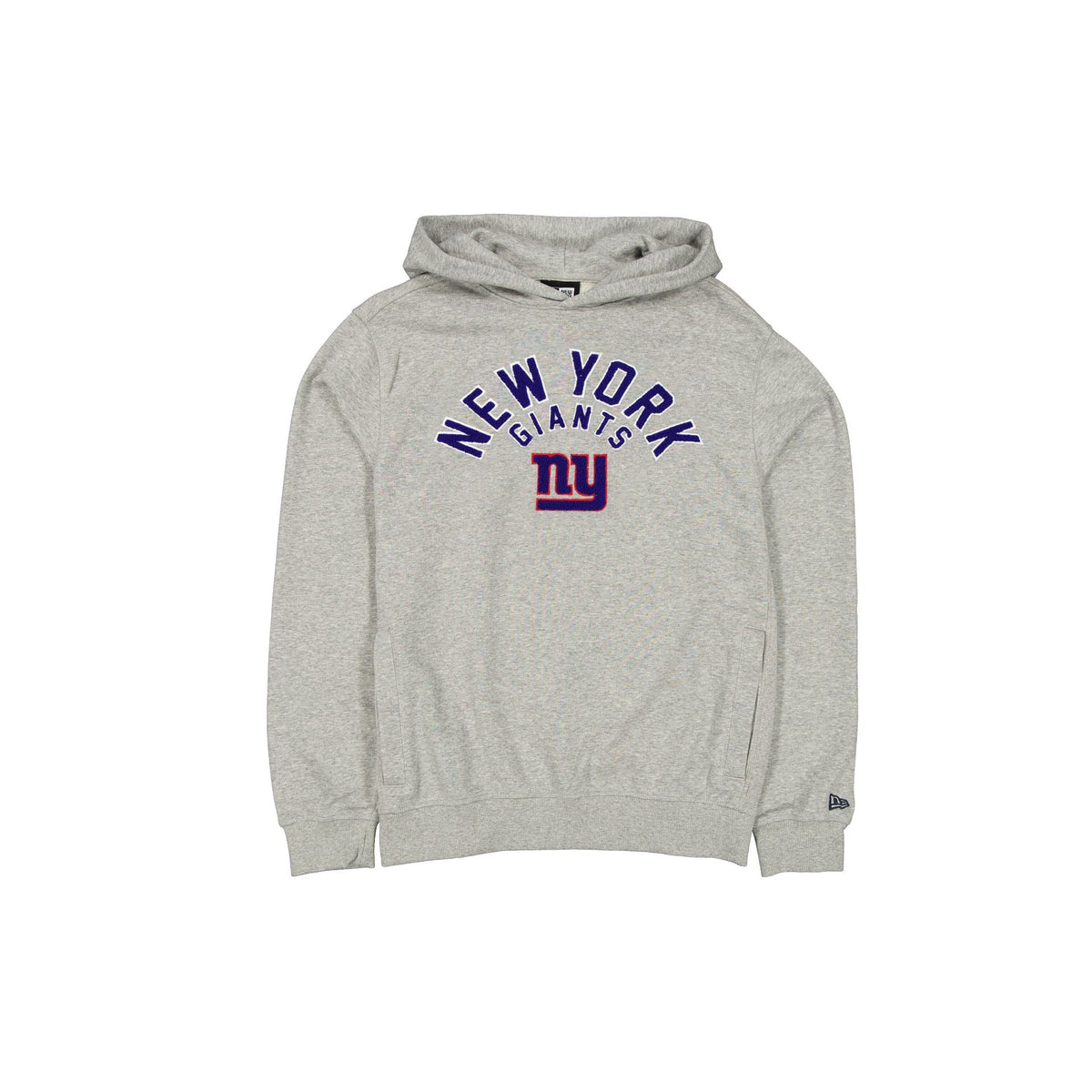 New York Giants Sport Night Heather Gray Hoodie