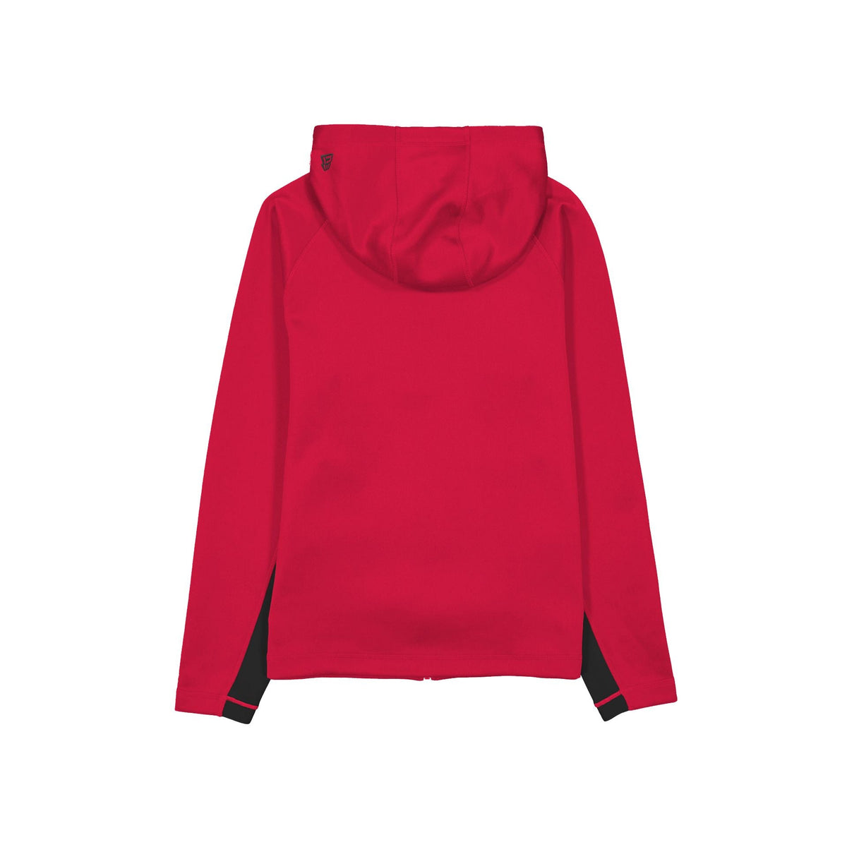 San Francisco 49ers Combine Full-Zip Hoodie