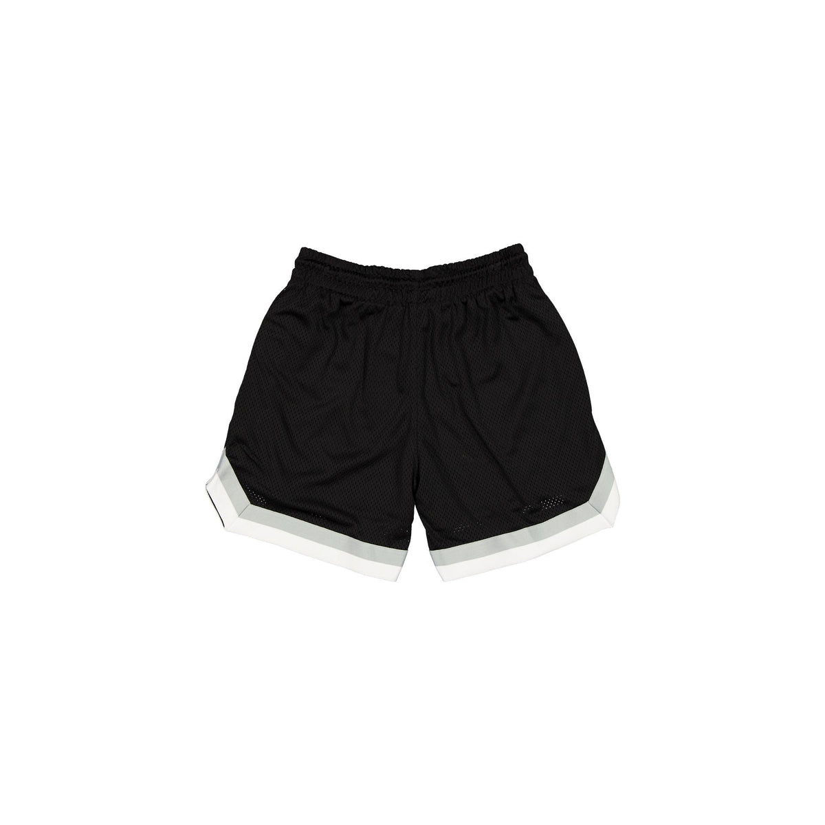Las Vegas Raiders Mesh Black Shorts