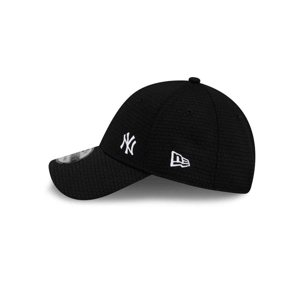 New York Yankees Flawless Mesh Black 9FORTY Snapback Hat