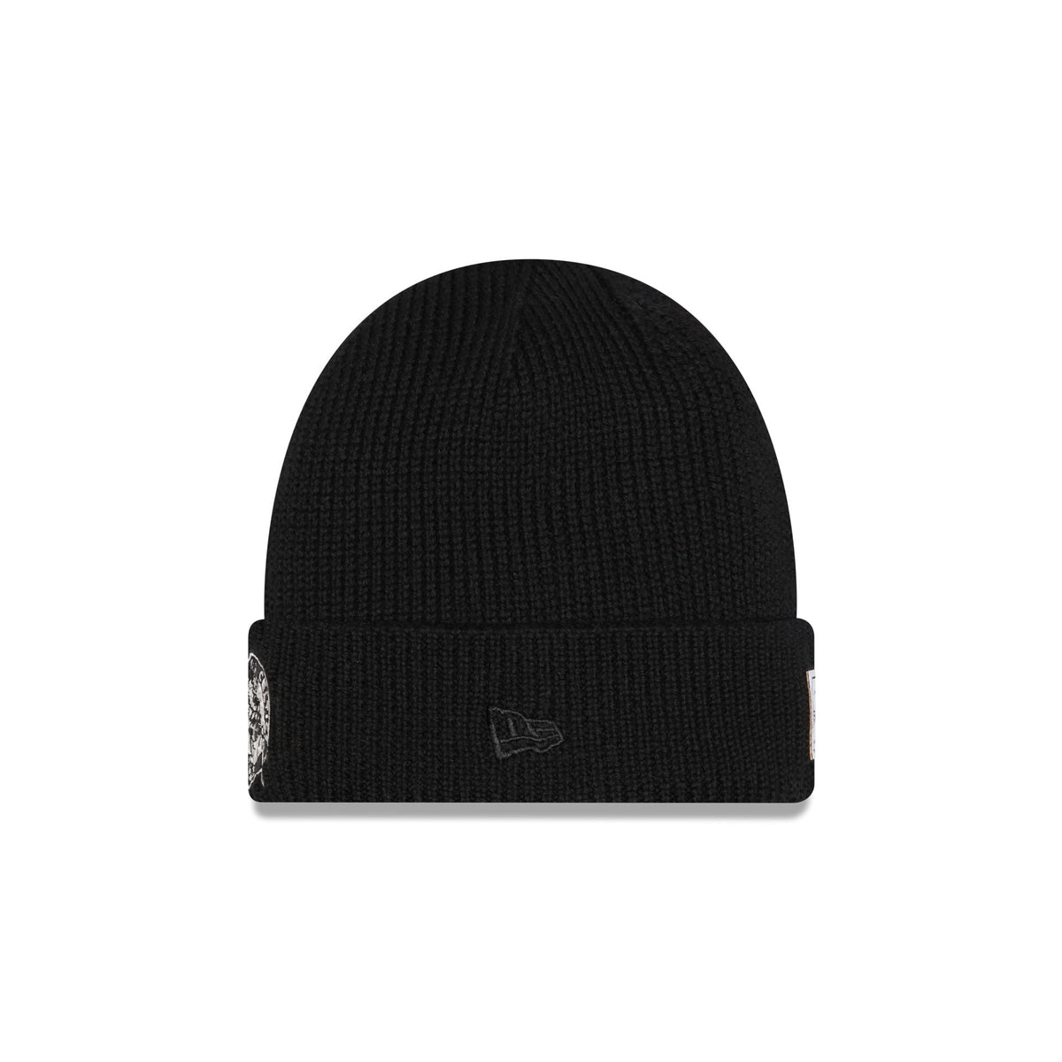 Alpha Industries x Boston Celtics Black Cuff Knit Hat
