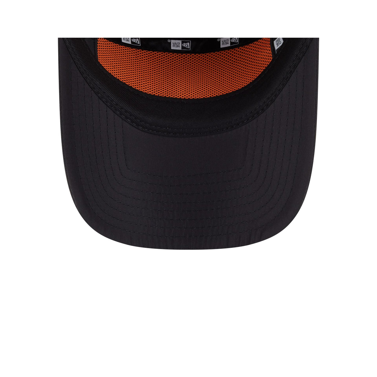 Alpha Industries x Atlanta Braves Black Runner Adjustable Hat