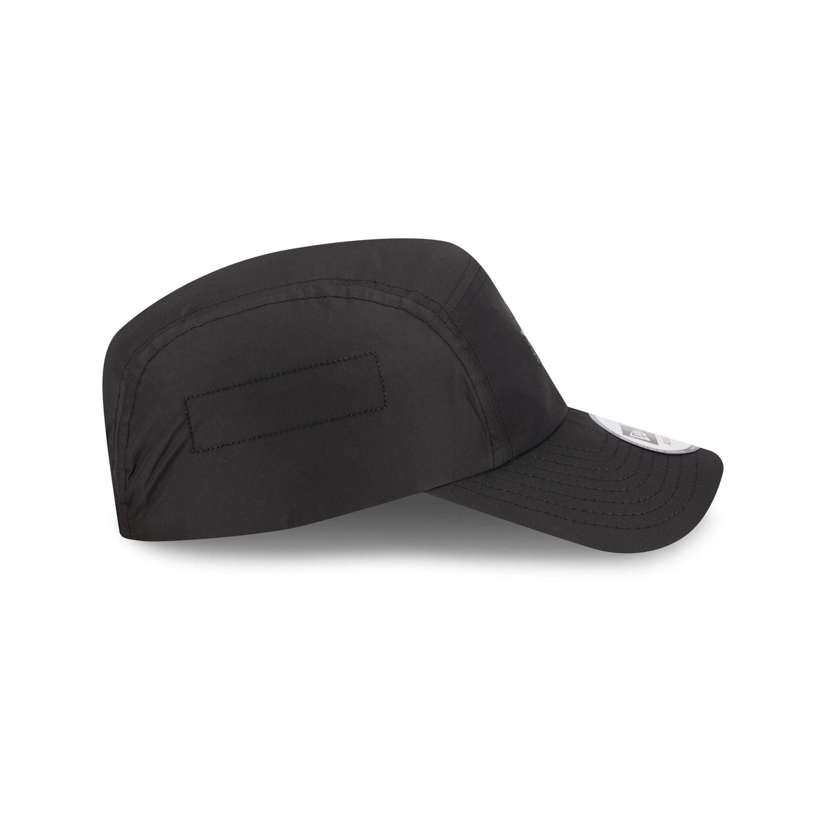 Alpha Industries x Buffalo Bills Black Runner Adjustable Hat