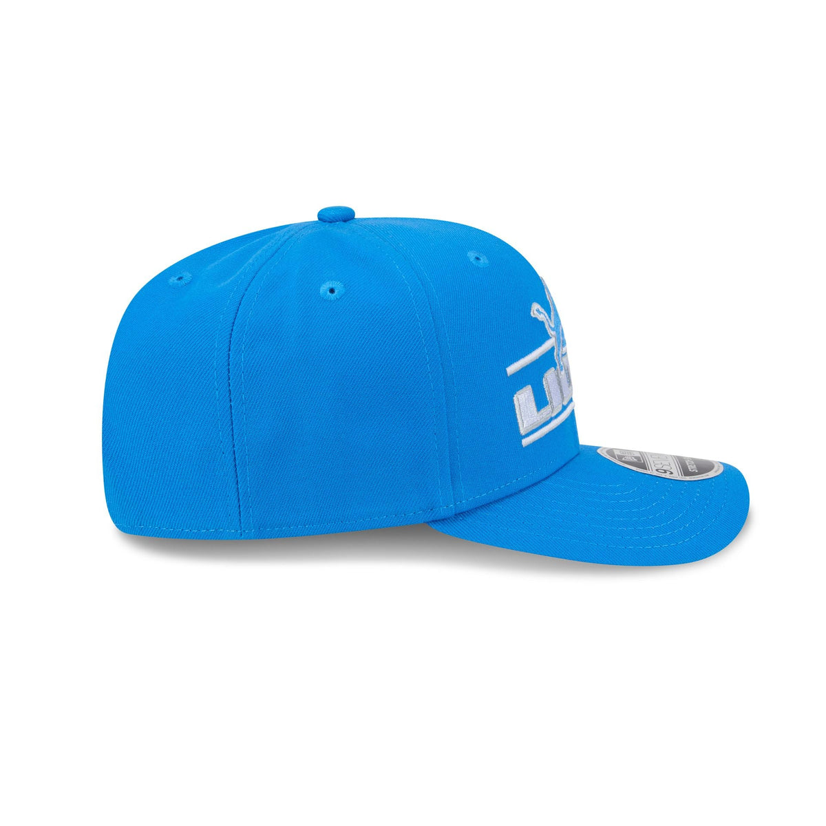 Detroit Lions Stated 9SEVENTY Stretch-Snap Hat