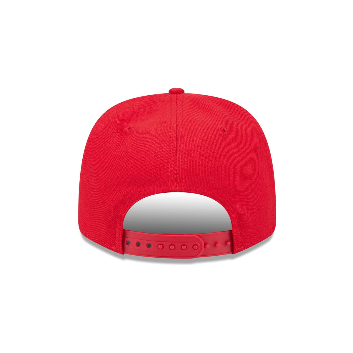 Kansas City Chiefs Stated 9SEVENTY Stretch-Snap Hat
