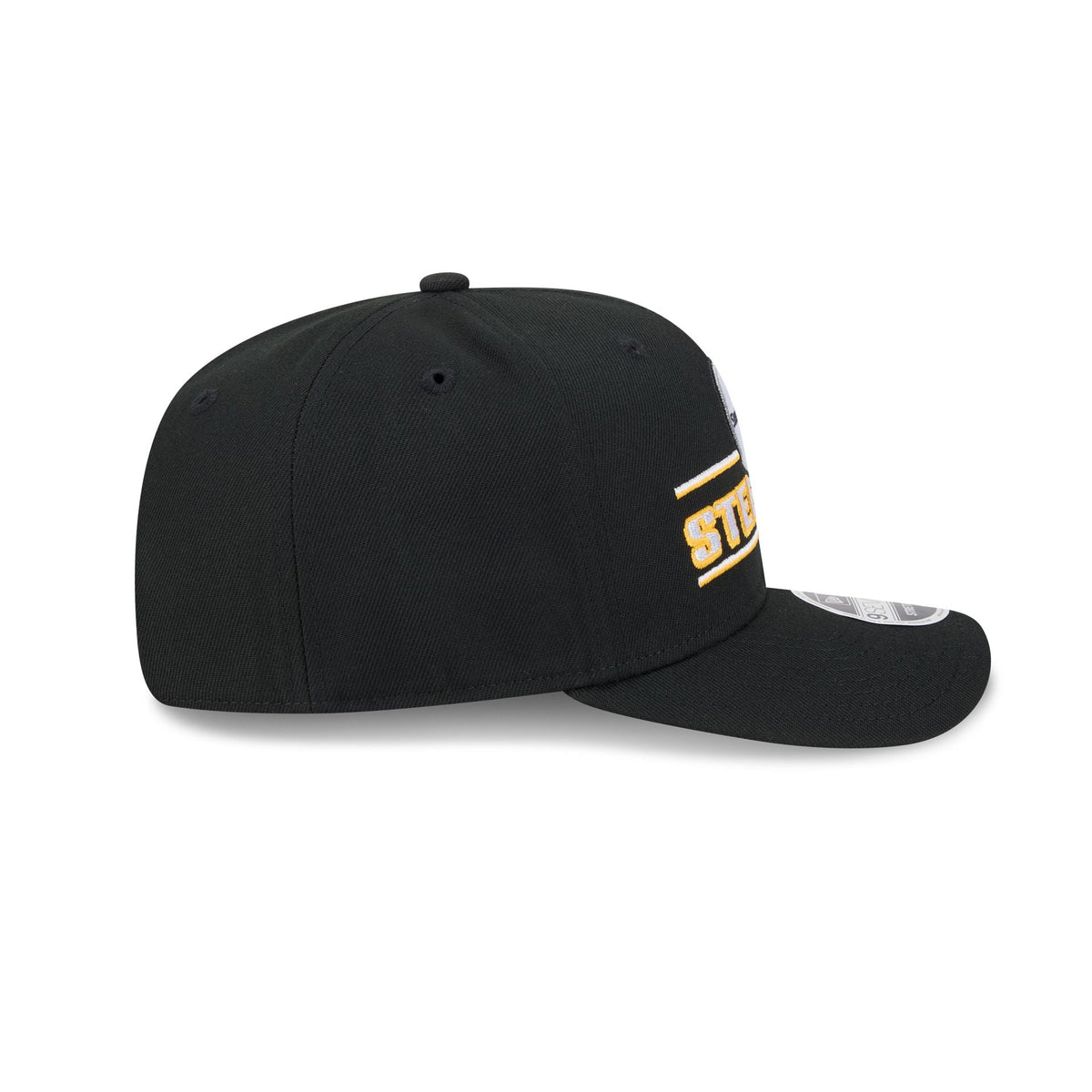 Pittsburgh Steelers Stated 9SEVENTY Stretch-Snap Hat