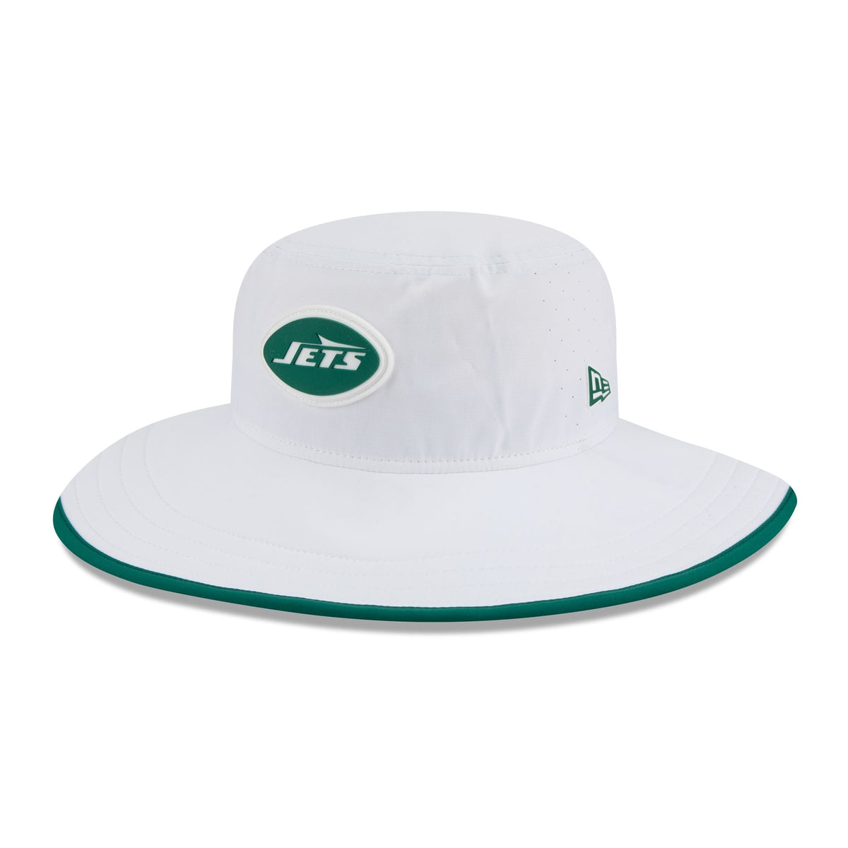 New York Jets 2025 Training Panama Bucket Hat