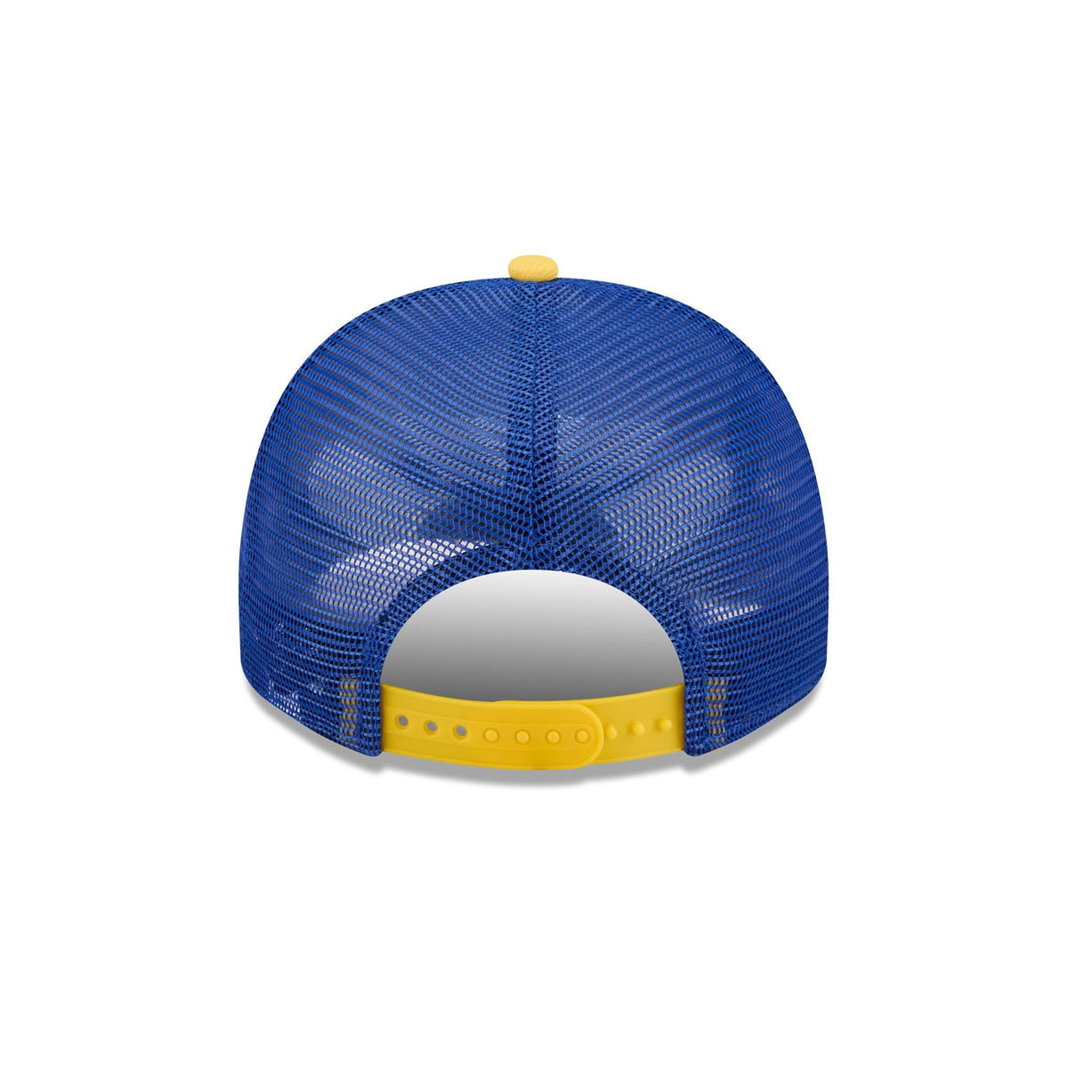Golden State Warriors Banner 9FIFTY A-Frame Trucker Hat
