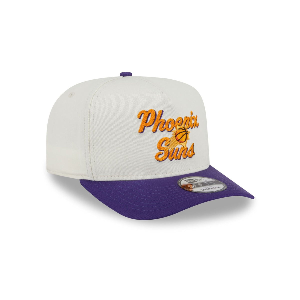 Phoenix Suns Chainstitch 9FIFTY A-Frame Snapback Hat