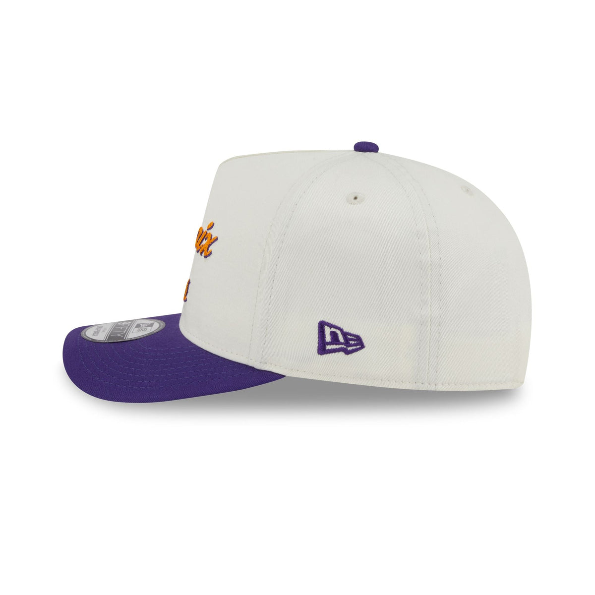 Phoenix Suns Chainstitch 9FIFTY A-Frame Snapback Hat