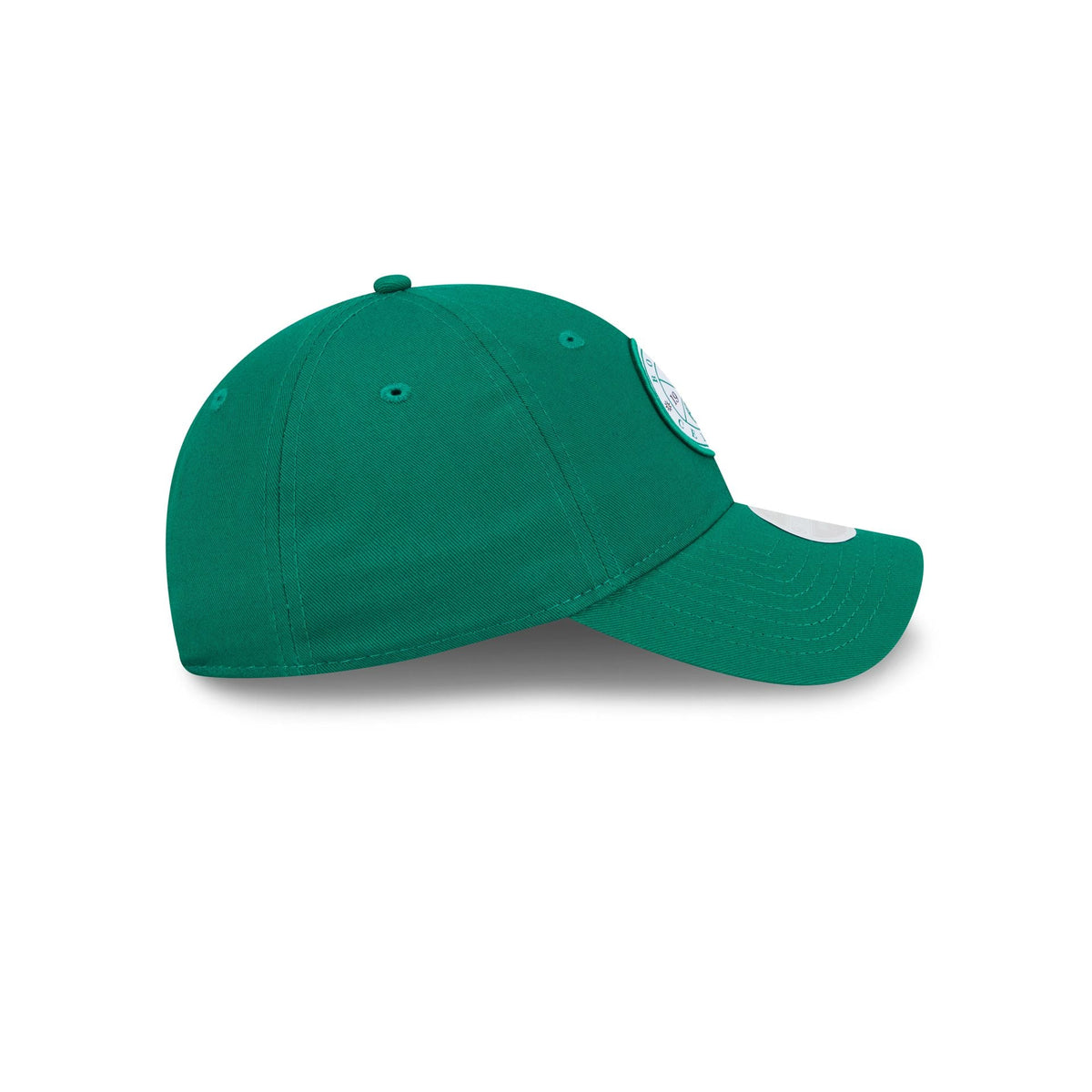 Boston Celtics Bloom Women's 9TWENTY Adjustable Hat