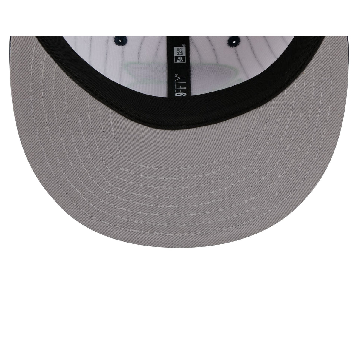 Seattle Seahawks Deceptor Pinstripe 9FIFTY Snapback Hat