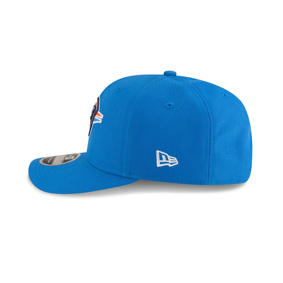 Oklahoma City Thunder Team 9SEVENTY Stretch-Snap Hat