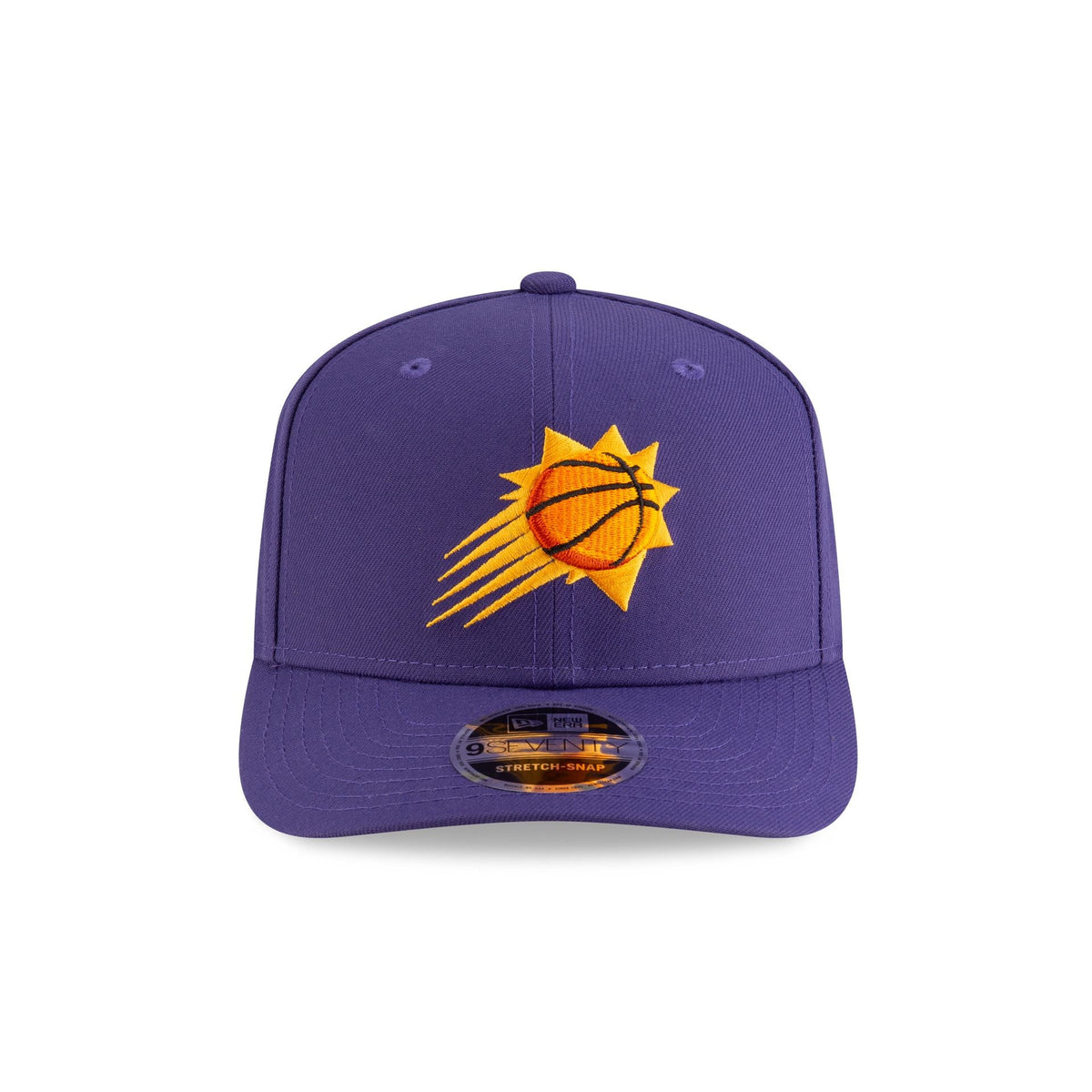 Phoenix Suns Team 9SEVENTY Stretch-Snap Hat