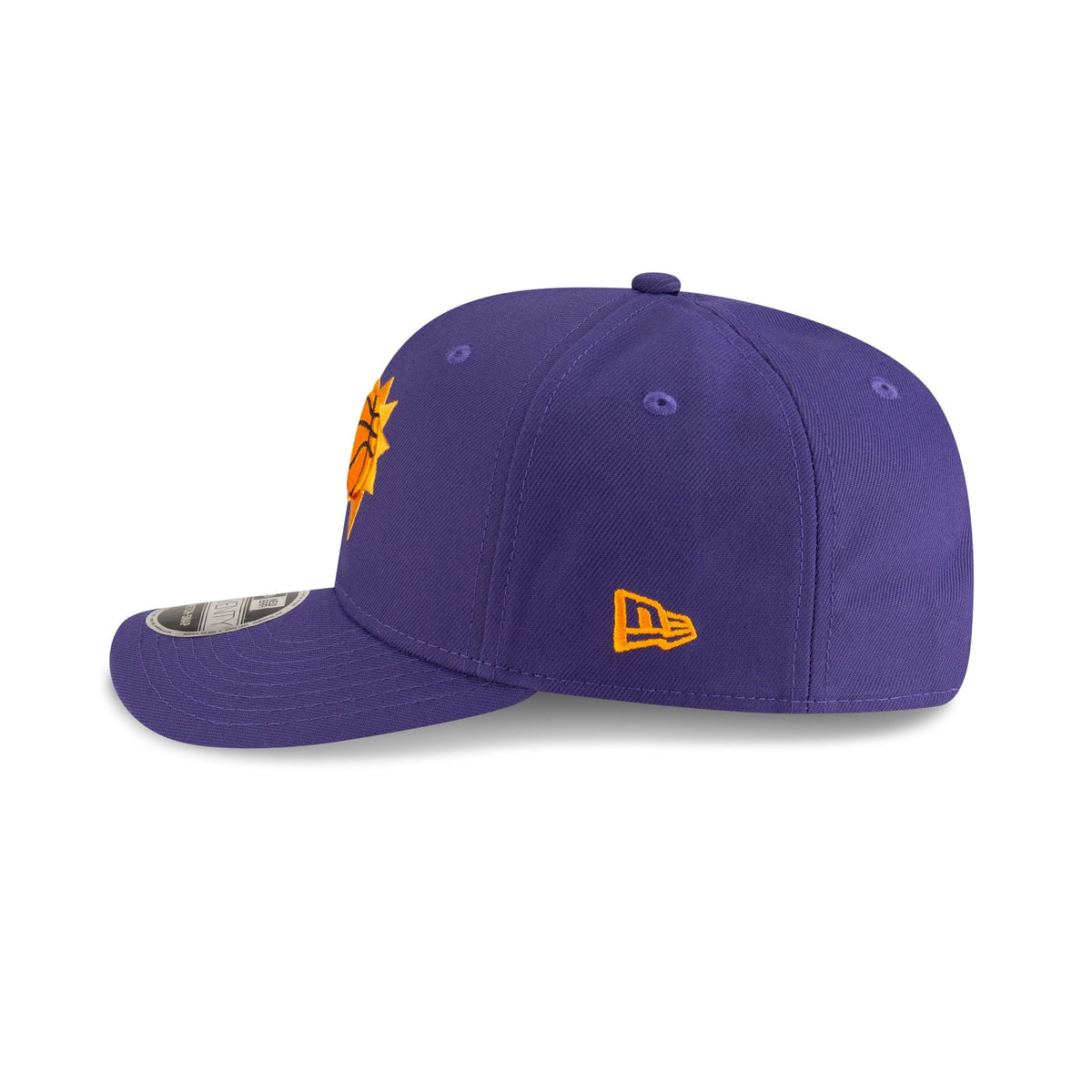 Phoenix Suns Team 9SEVENTY Stretch-Snap Hat