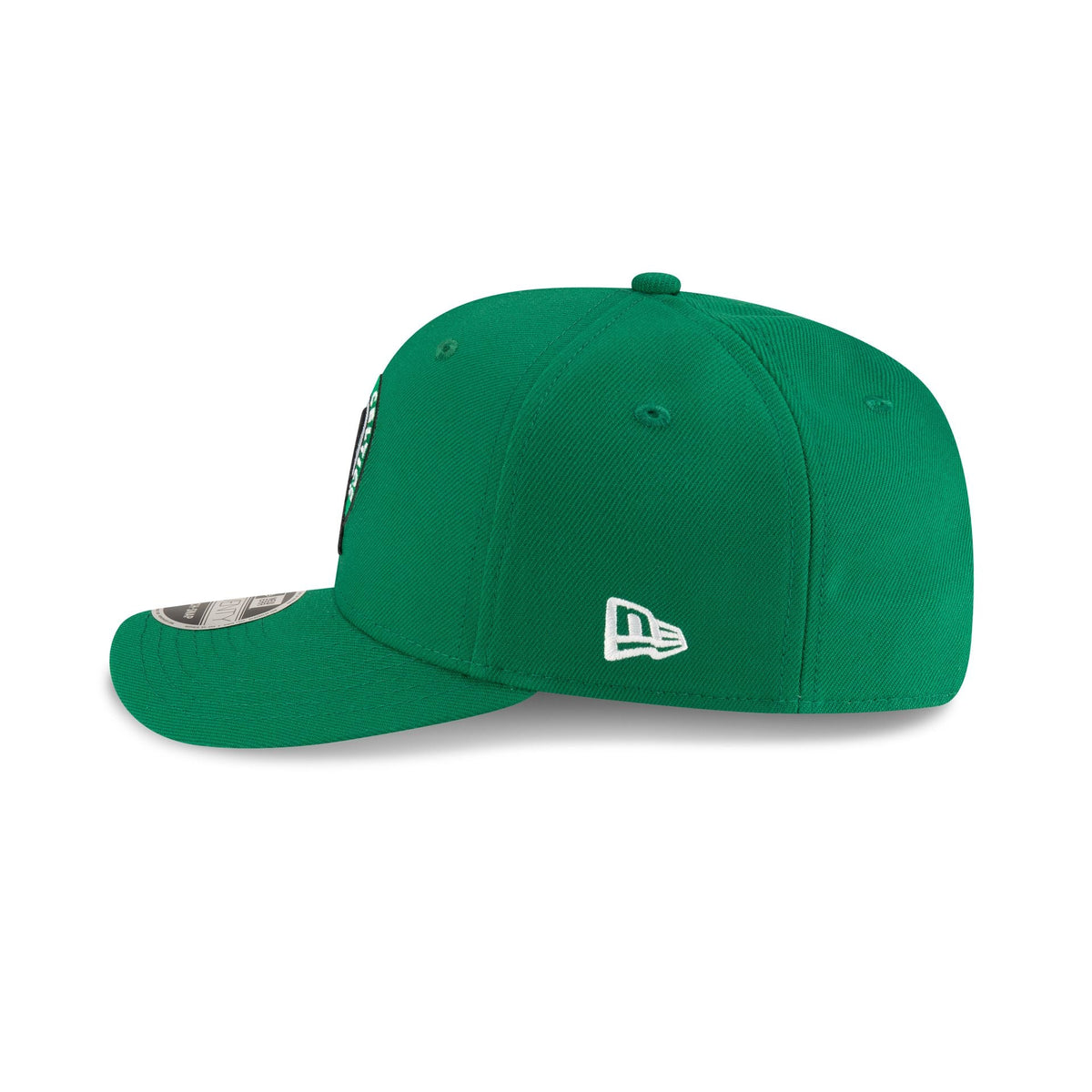 Boston Celtics Team 9SEVENTY Stretch-Snap Hat
