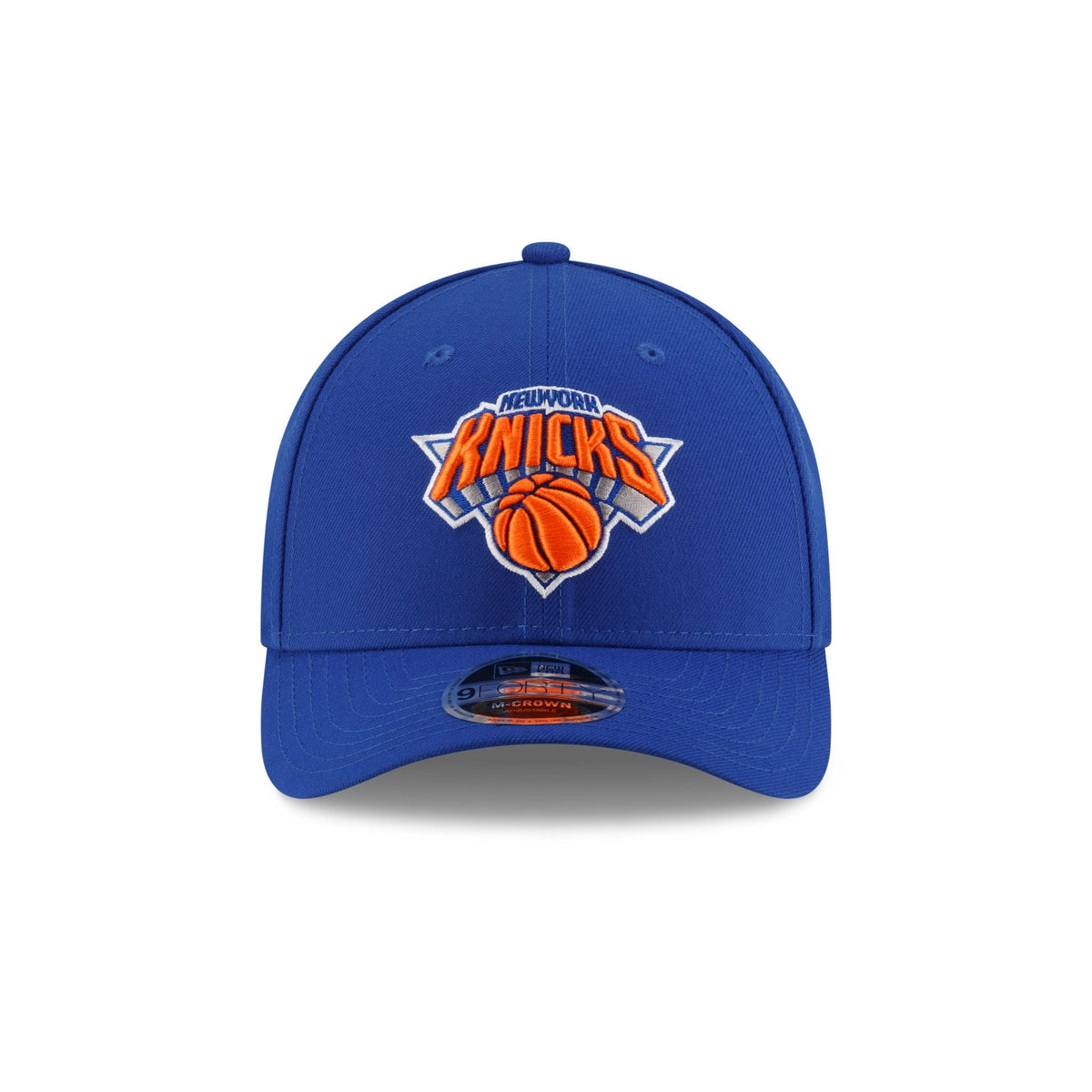 New York Knicks Team 9FORTY M-Crown Snapback Hat