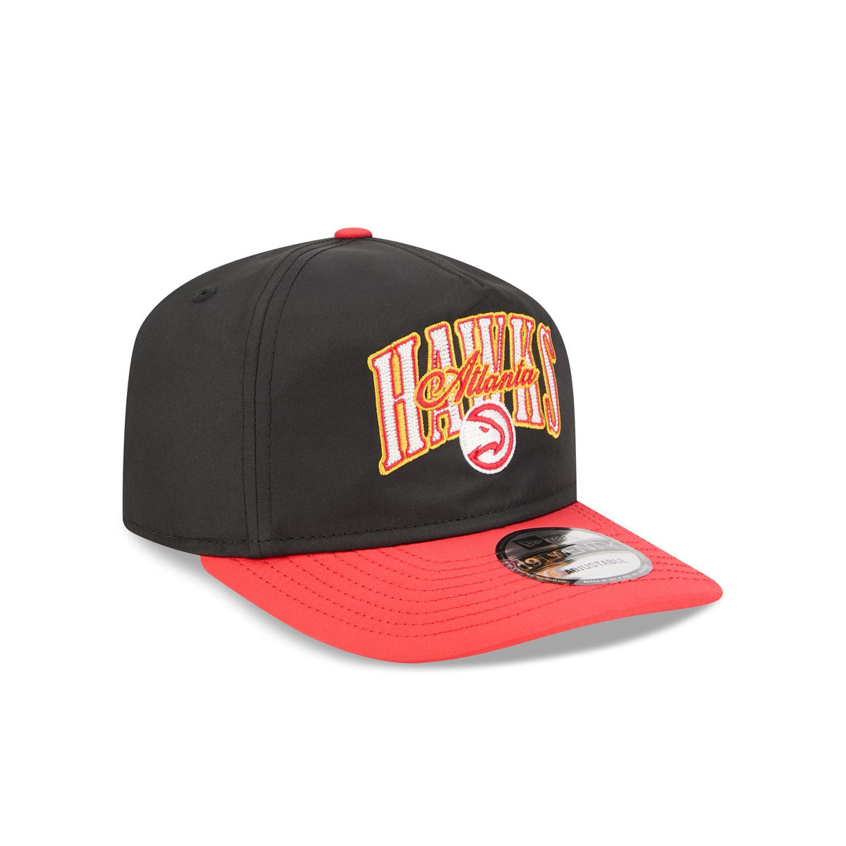 Atlanta Hawks Dual Logo 19TWENTY Adjustable Hat