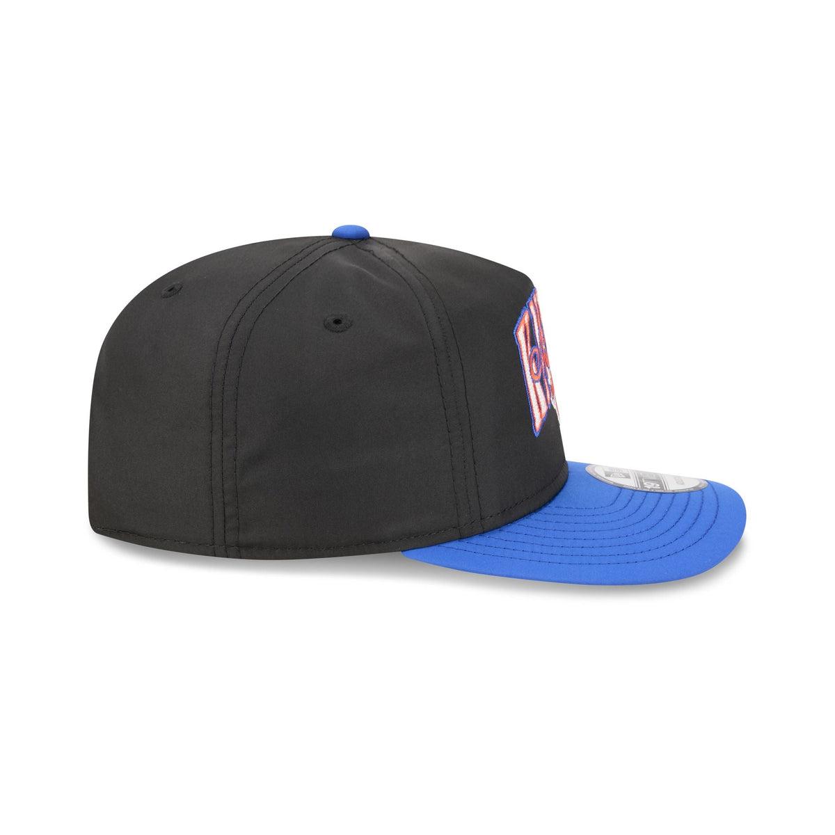New York Knicks Dual Logo 19TWENTY Adjustable Hat
