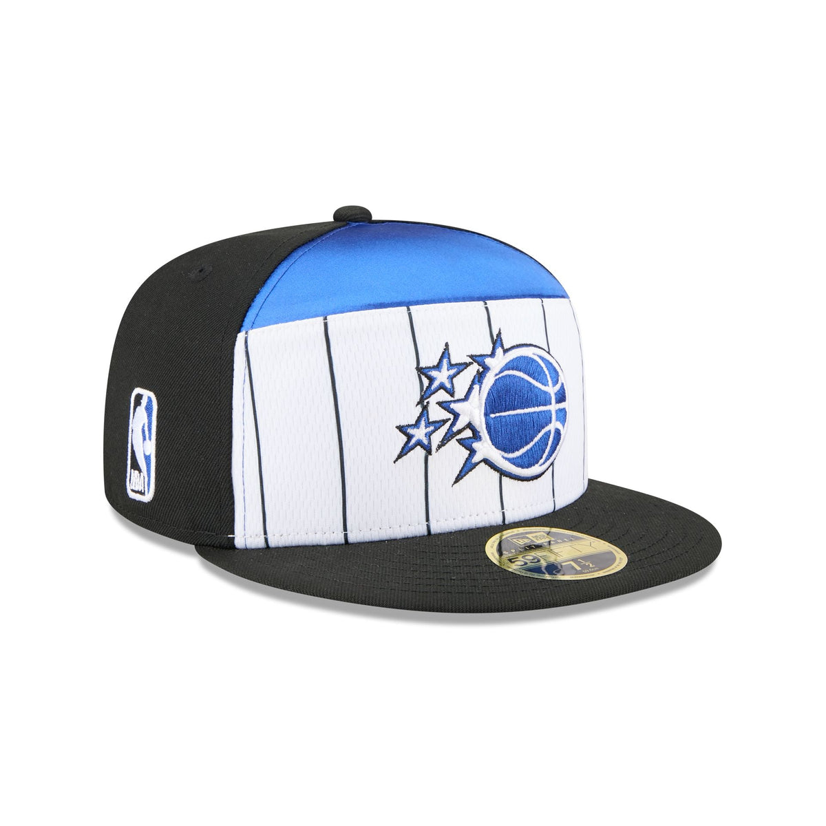 Orlando Magic 2025 Tip-Off Split Panel 59FIFTY Fitted Hat