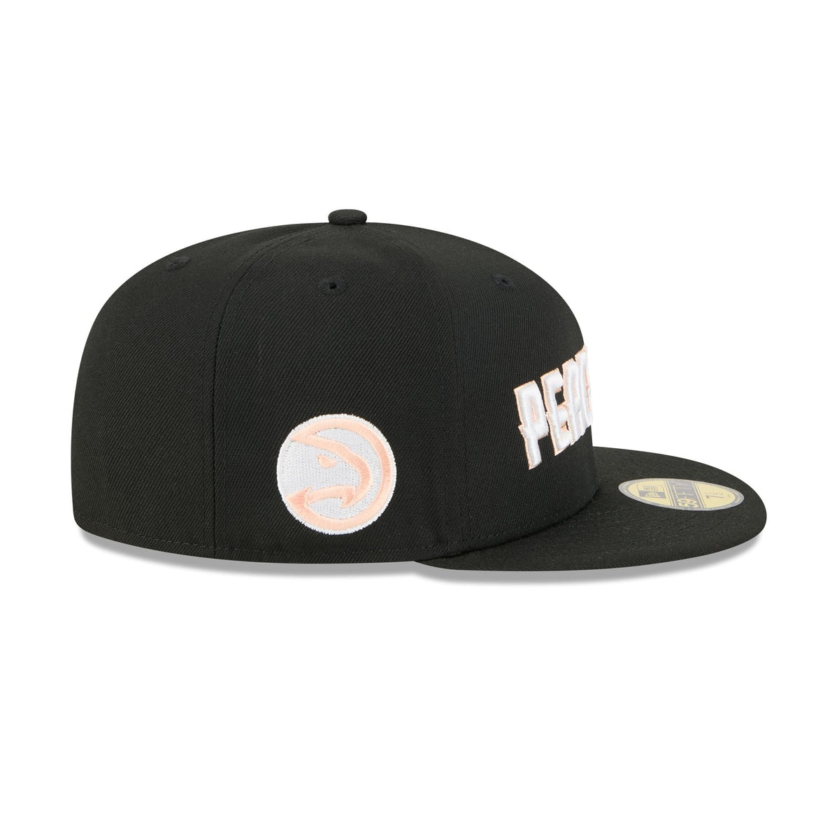 Atlanta Hawks 2025 City Edition 59FIFTY Fitted Hat