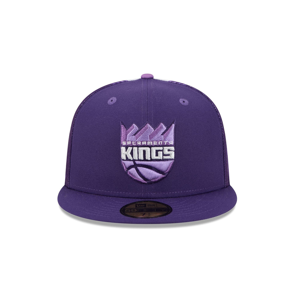 Sacramento Kings 2025 City Edition 59FIFTY Fitted Hat