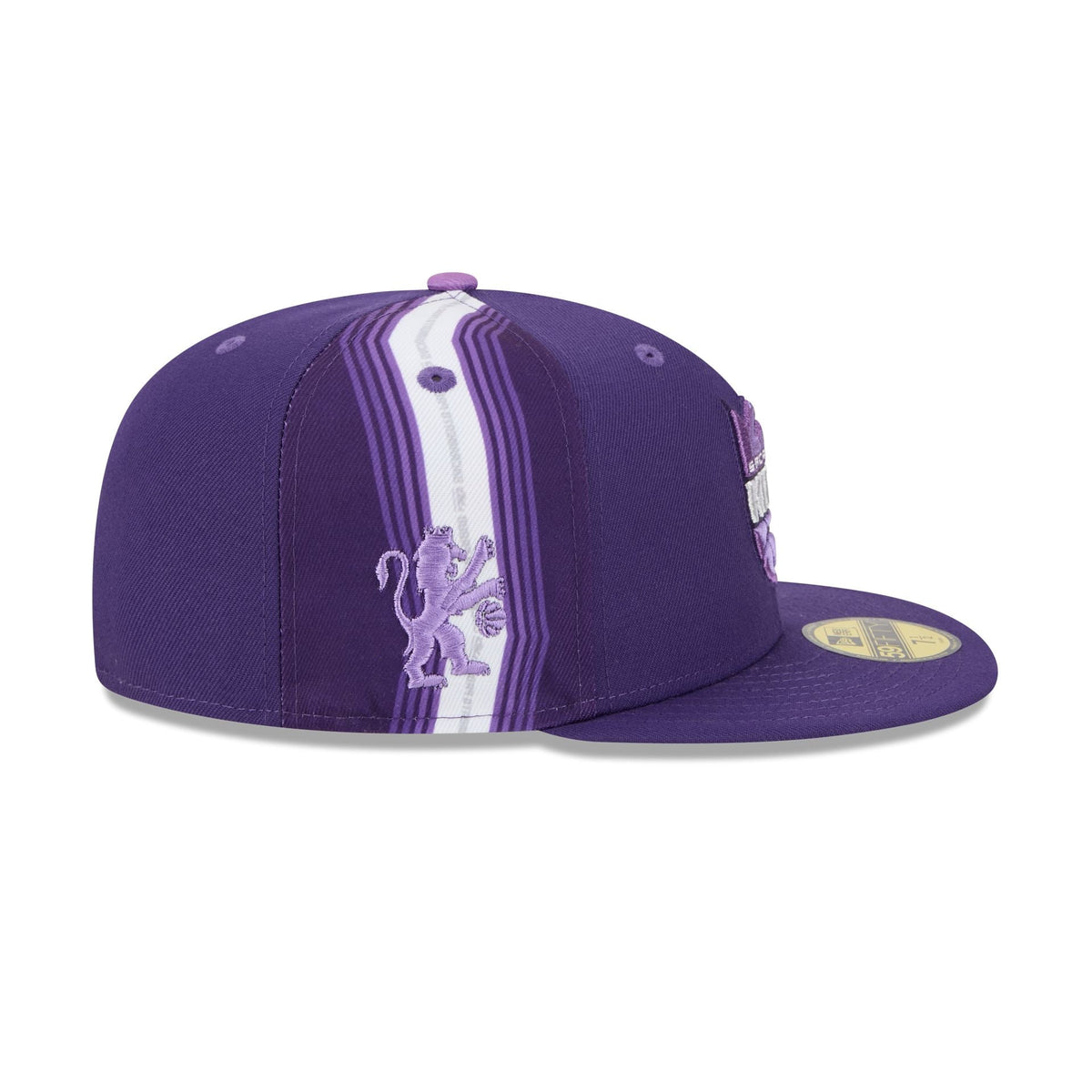 Sacramento Kings 2025 City Edition 59FIFTY Fitted Hat