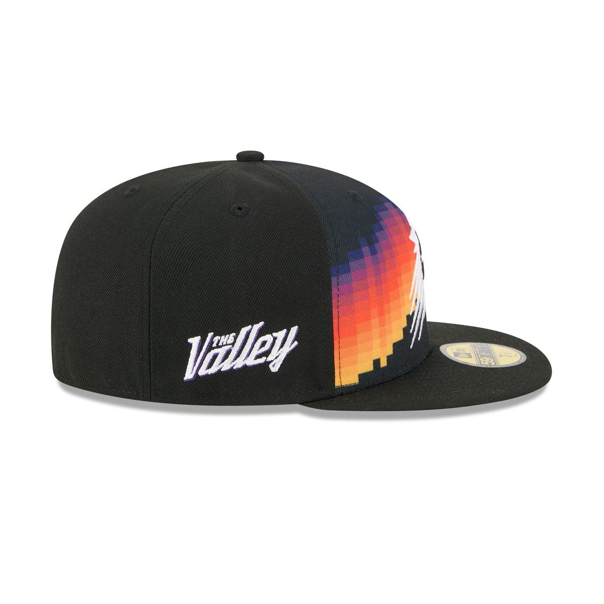 Phoenix Suns 2025 City Edition 59FIFTY Fitted Hat