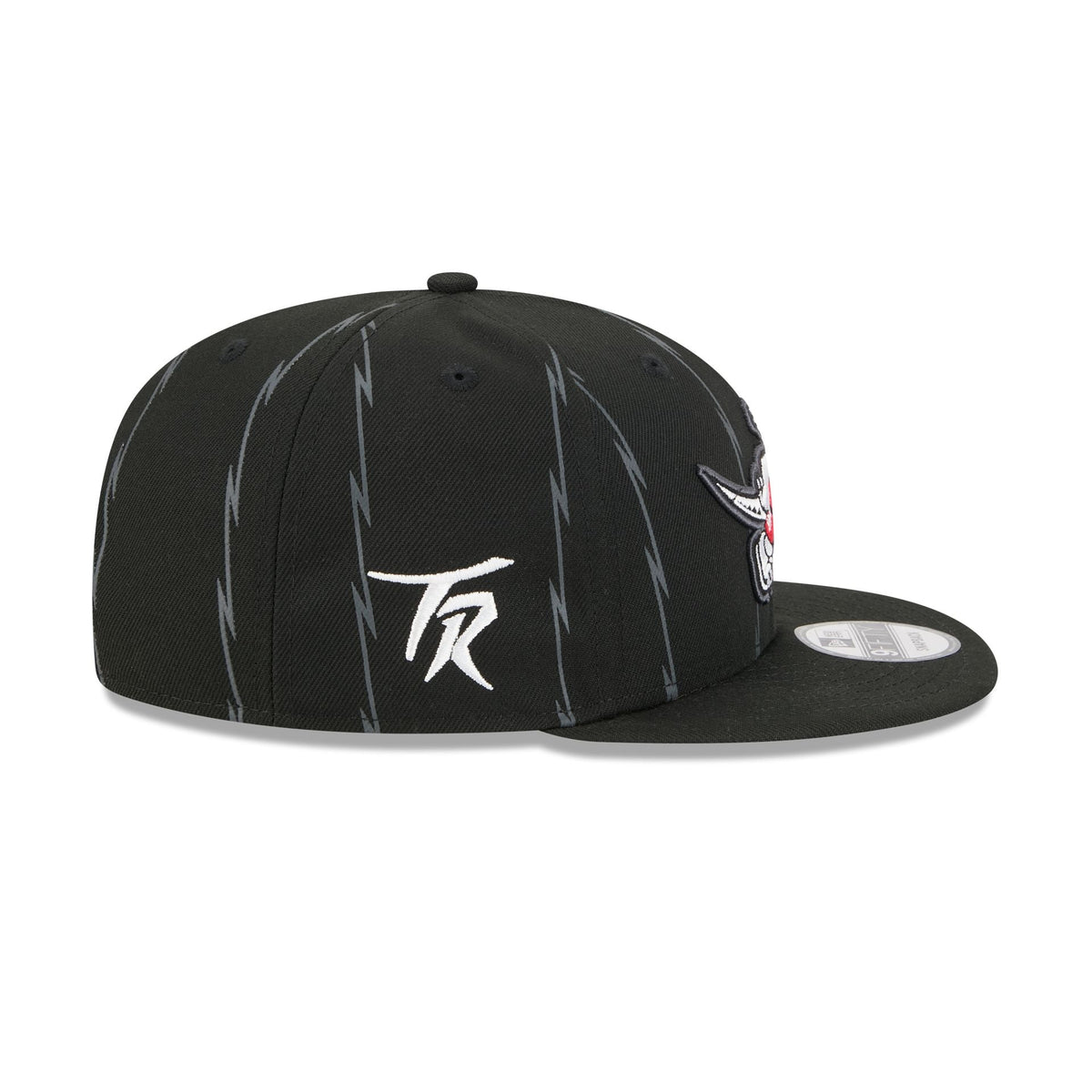 Toronto Raptors 2025 City Edition 9FIFTY Snapback Hat