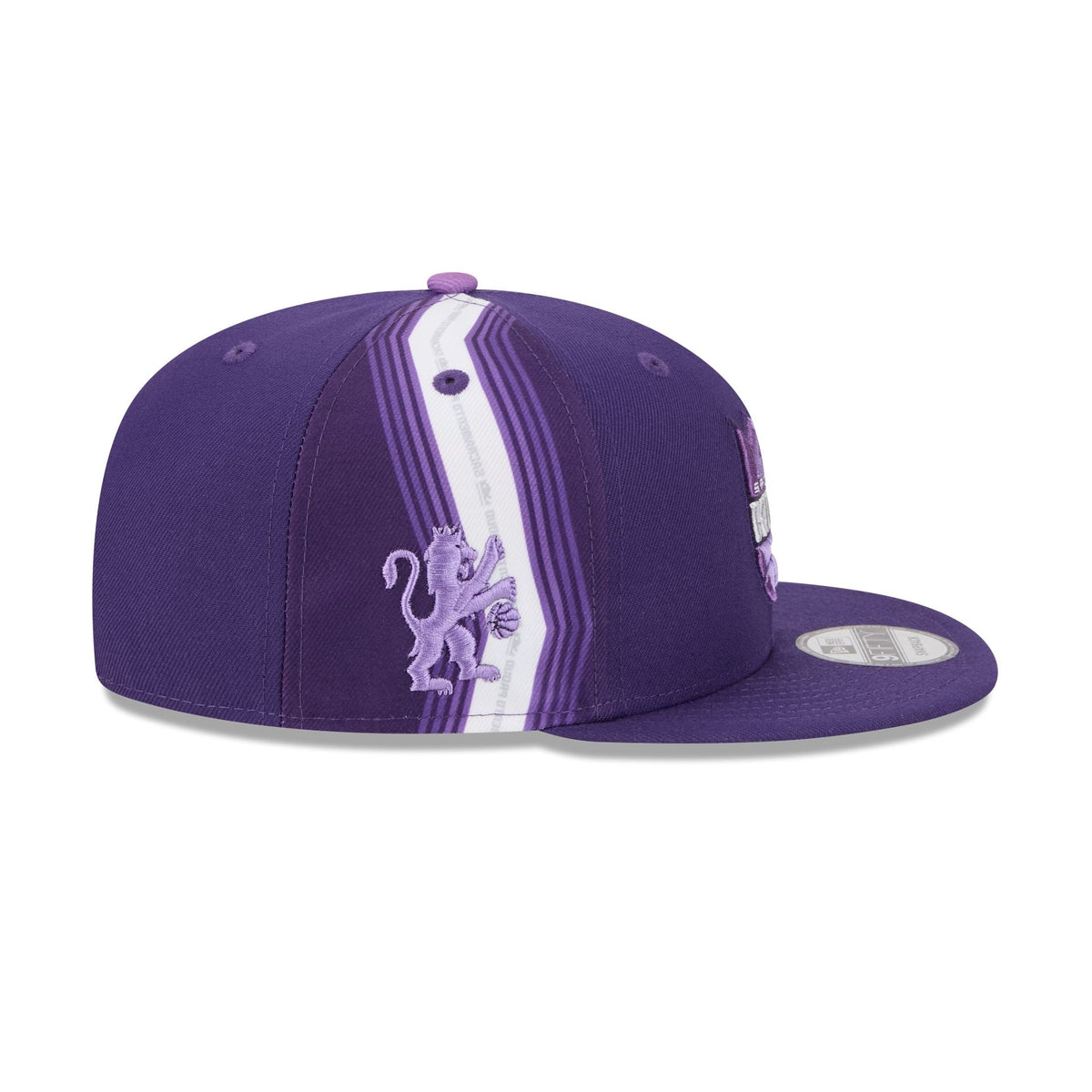 Sacramento Kings 2025 City Edition 9FIFTY Snapback Hat