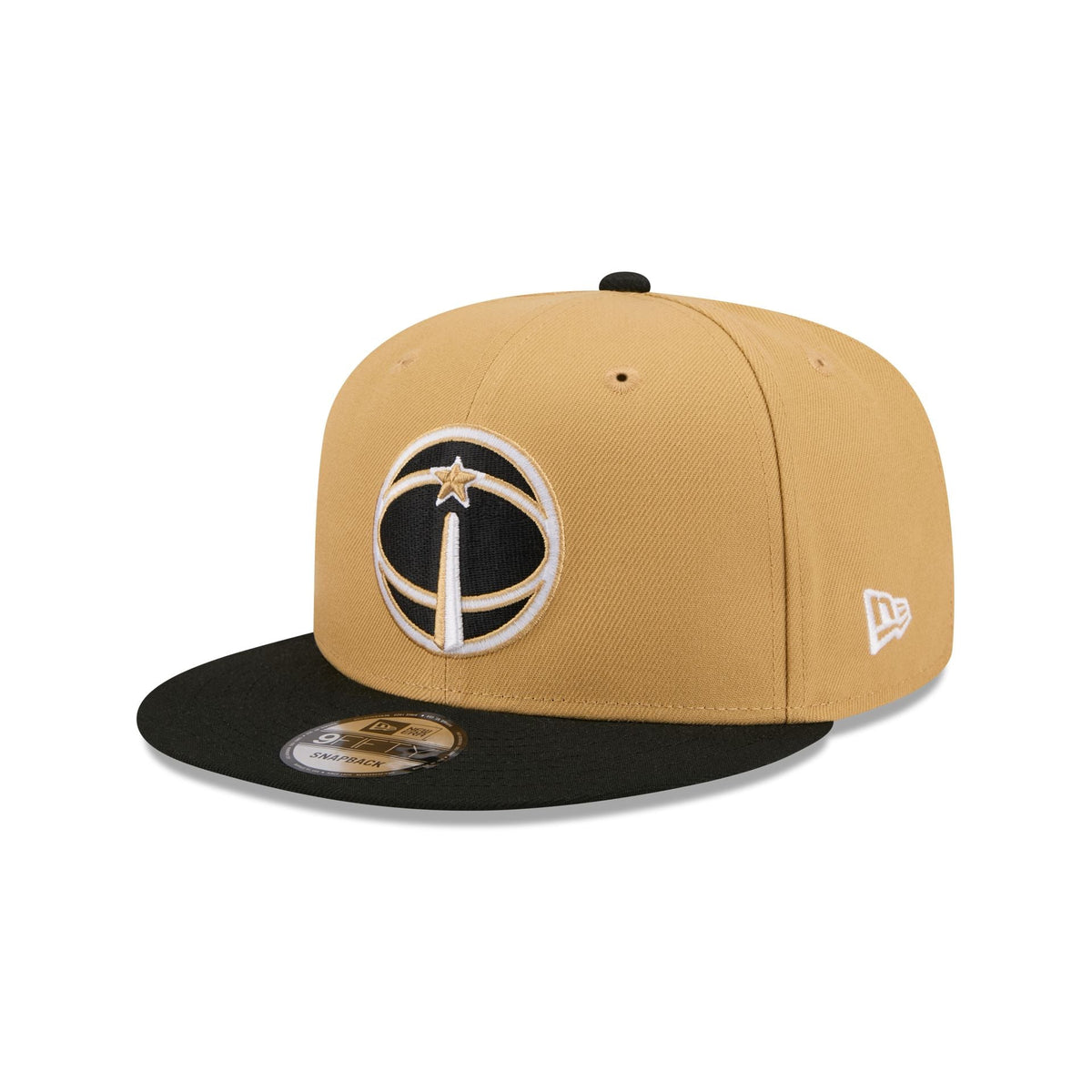 Washington Wizards 2025 City Edition 9FIFTY Snapback Hat