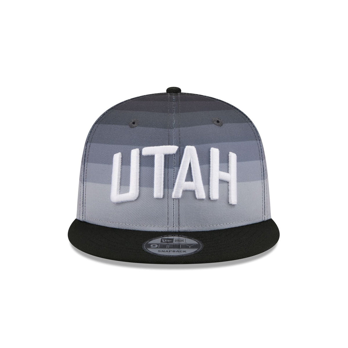 Utah Jazz 2025 City Edition 9FIFTY Snapback Hat