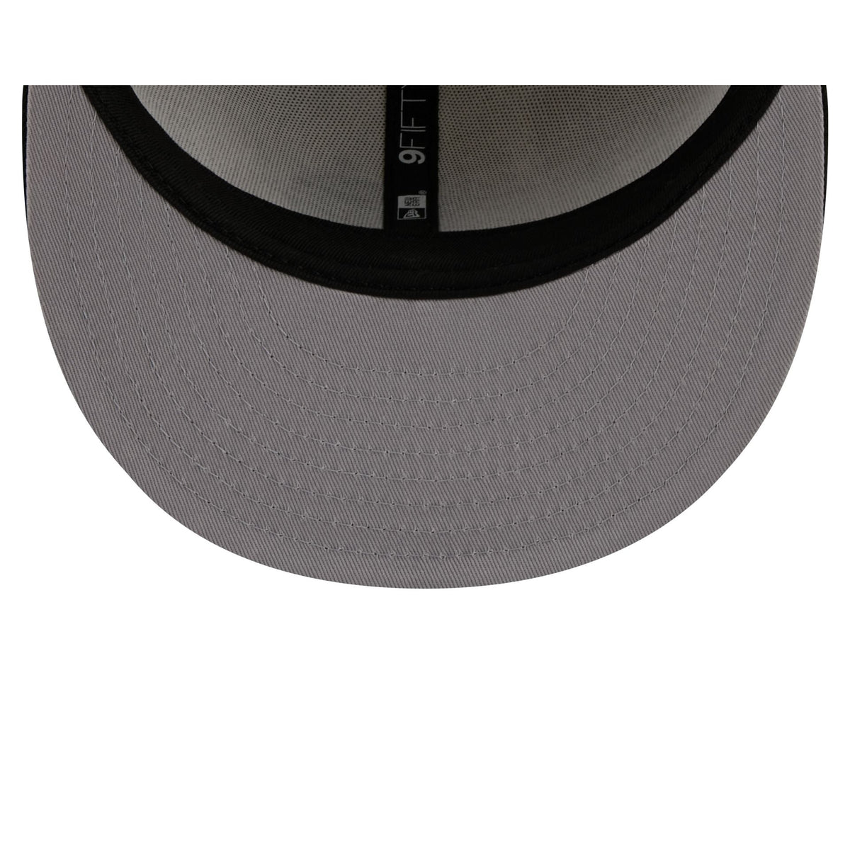 Phoenix Suns 2025 City Edition Chrome White Corduroy 9FIFTY Snapback Hat