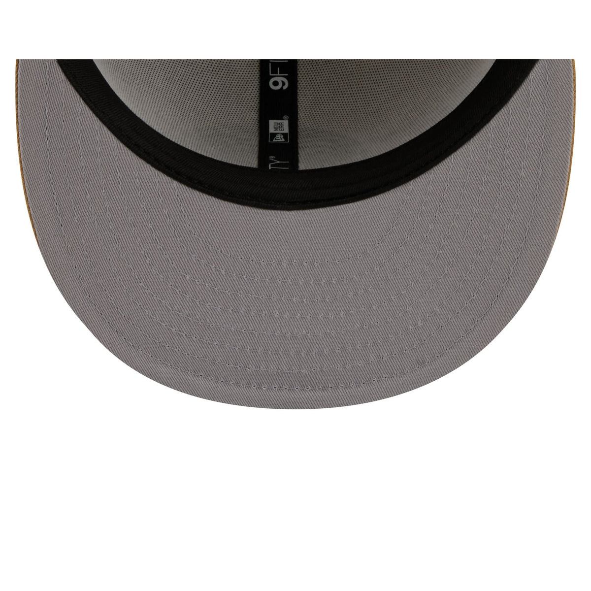 Washington Wizards 2025 City Edition Chrome White Corduroy 9FIFTY Snapback Hat
