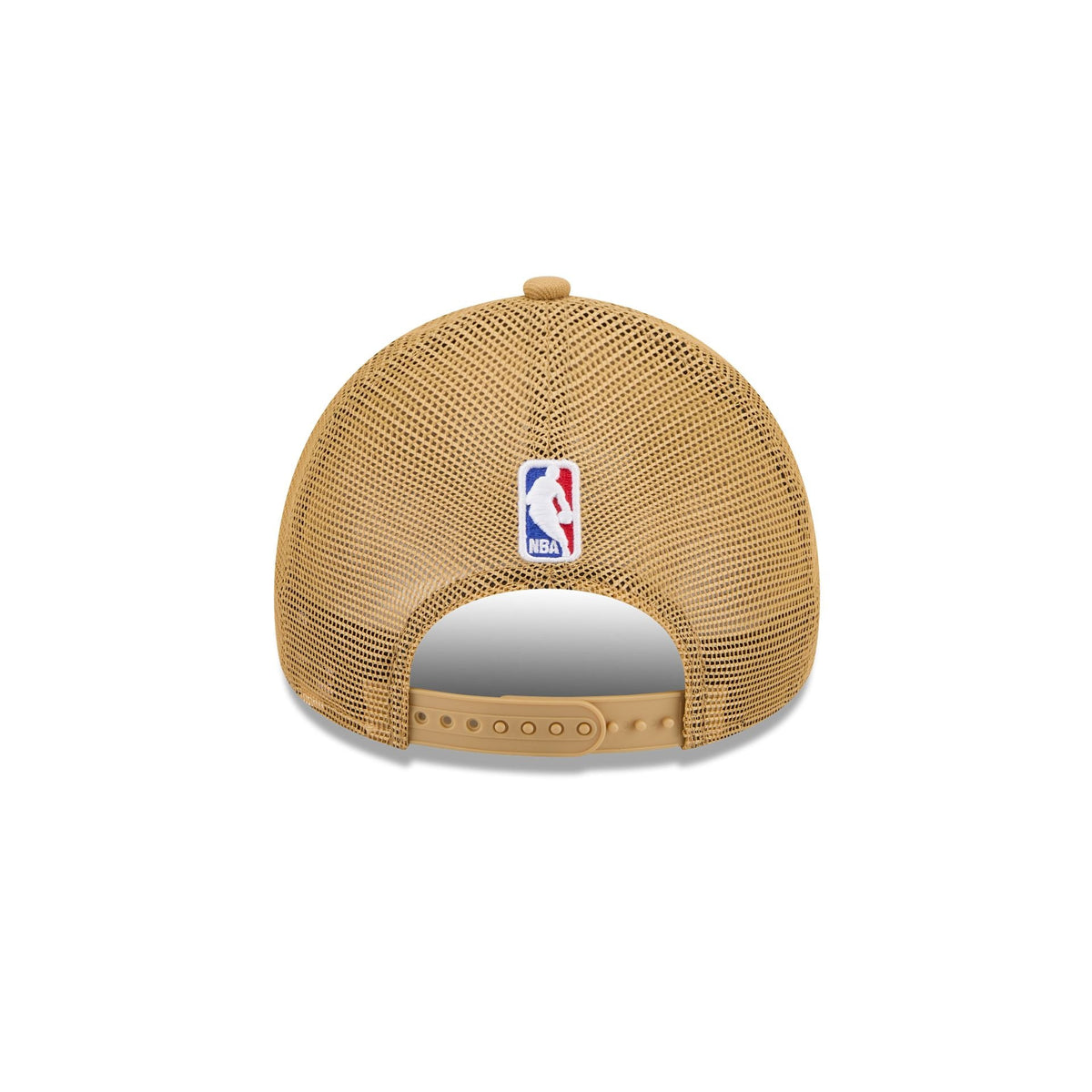 Boston Celtics 2025 City Edition 9FORTY A-Frame Trucker Hat