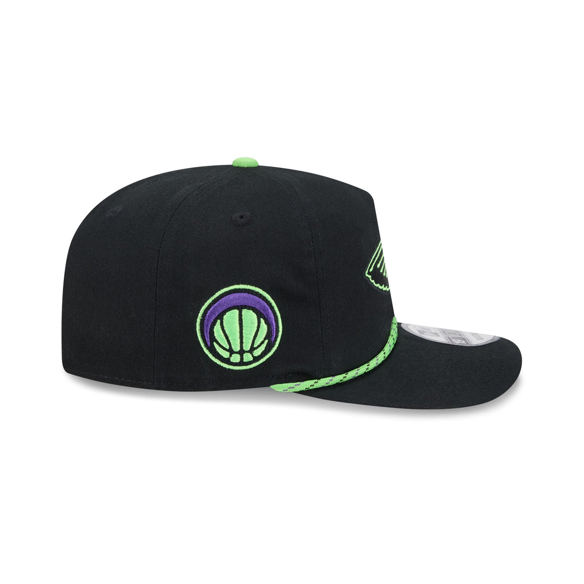 New Orleans Pelicans 2025 City Edition 19TWENTY Adjustable Hat