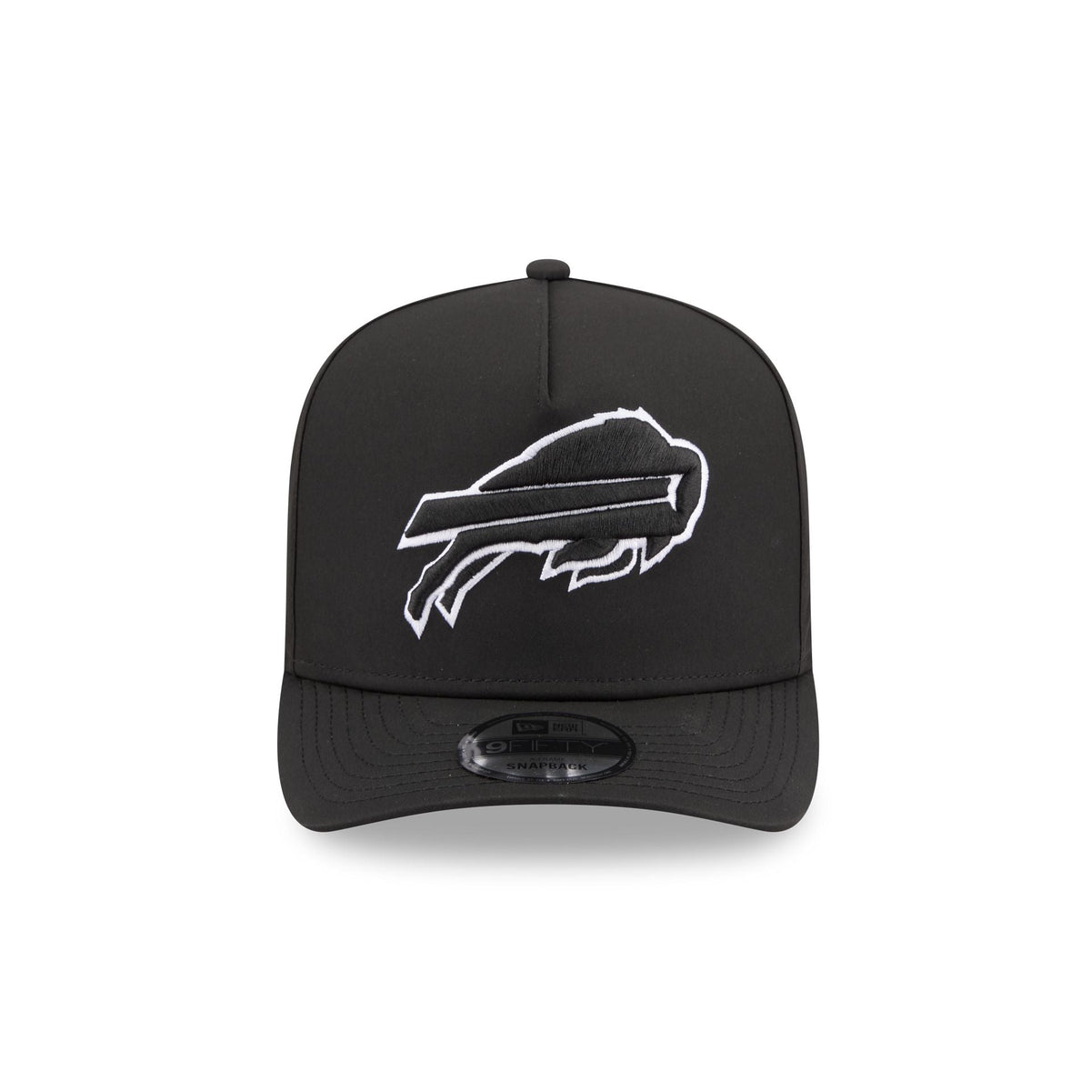Buffalo Bills GORE-TEX Black 9FIFTY A-Frame Snapback Hat