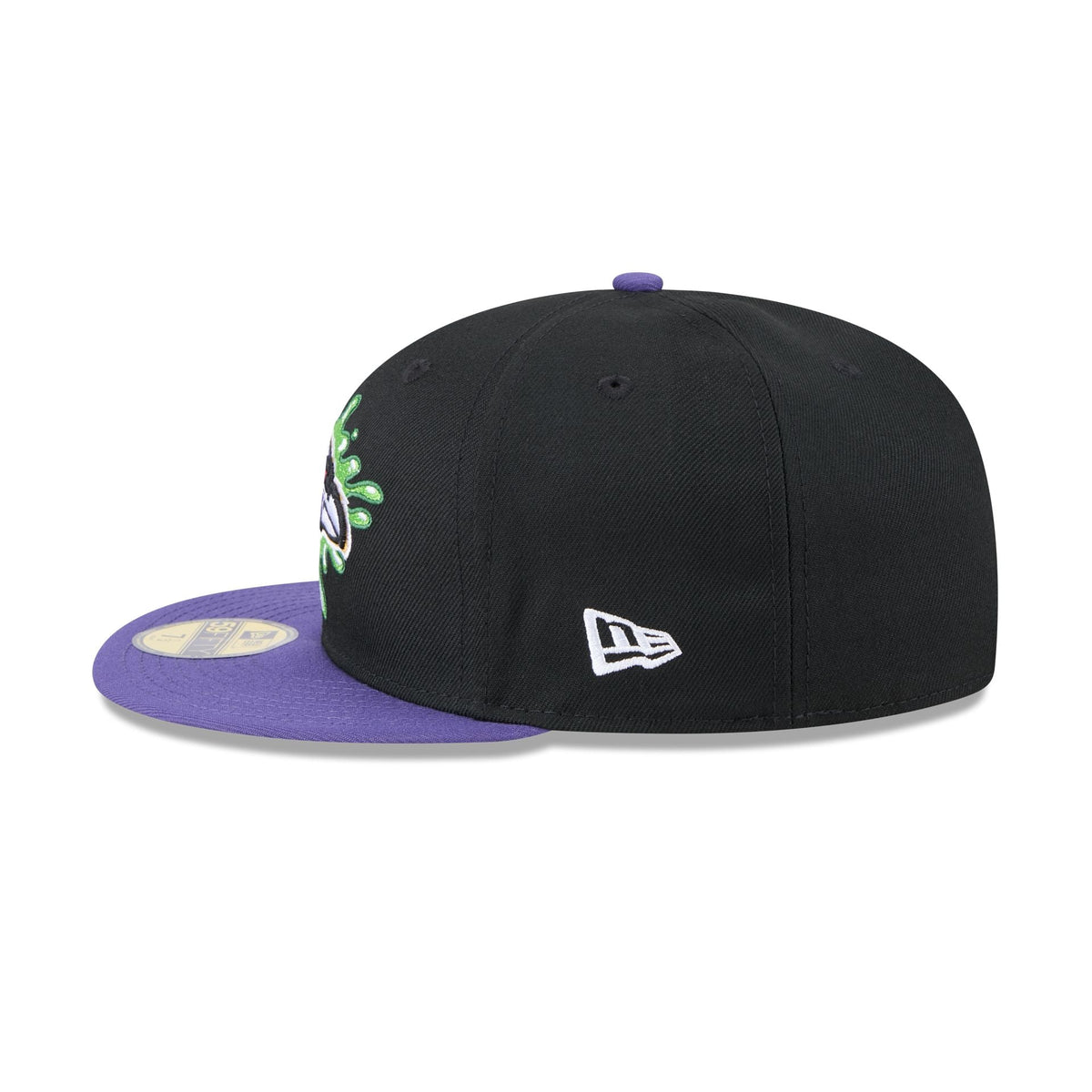 Nickelodeon Slime x Baltimore Ravens 59FIFTY Fitted Hat