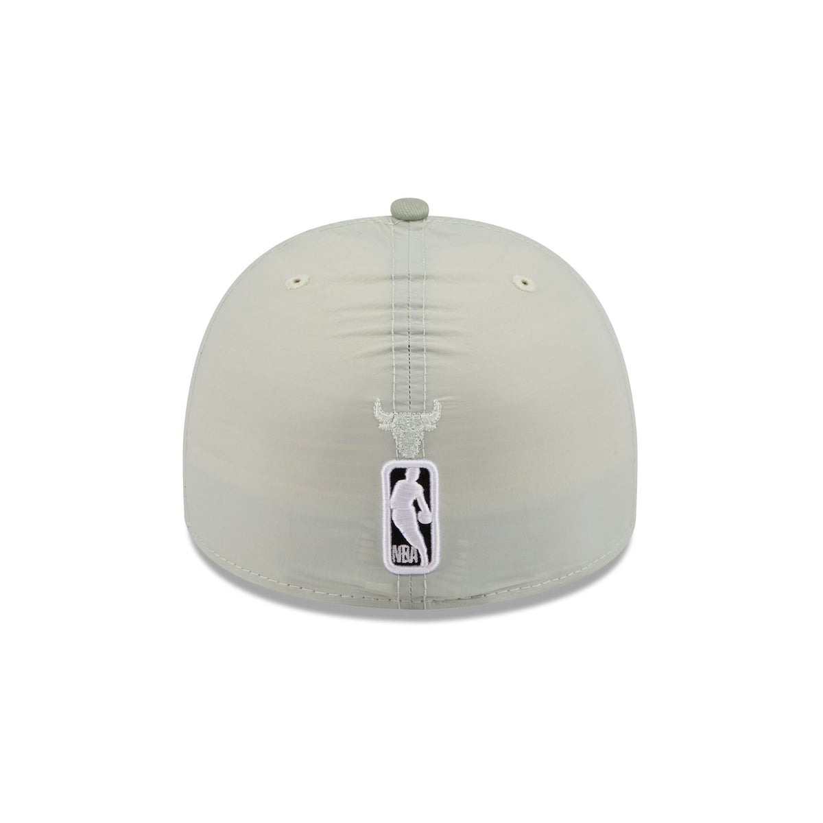 Chicago Bulls Crinkle 59FIFTY A-Frame Fitted Hat