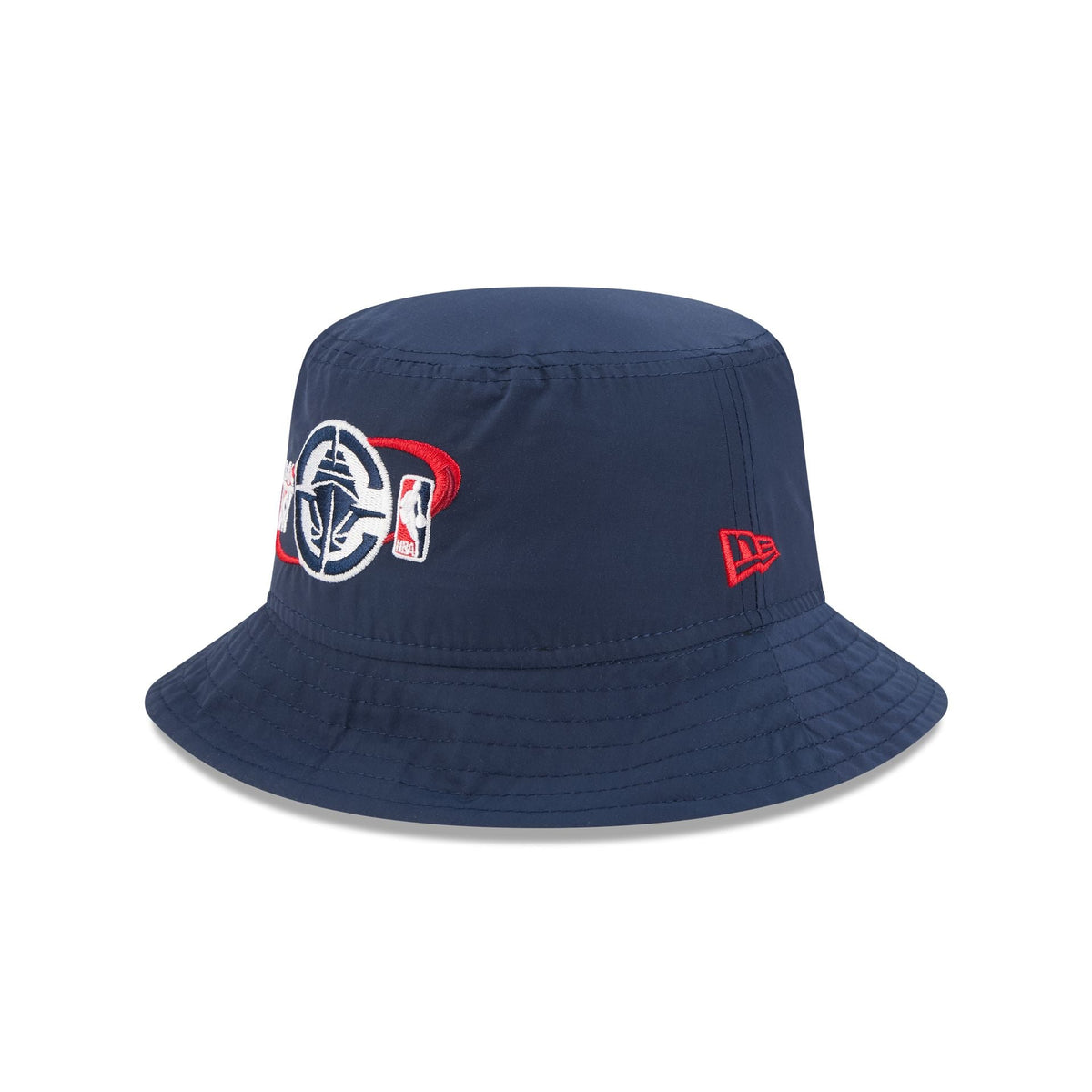 Los Angeles Clippers Nylon Logo Bucket Hat