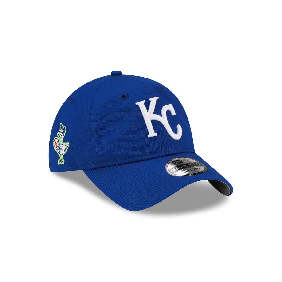 Hidden Pigeon x Kansas City Royals 9TWENTY Adjustable Hat