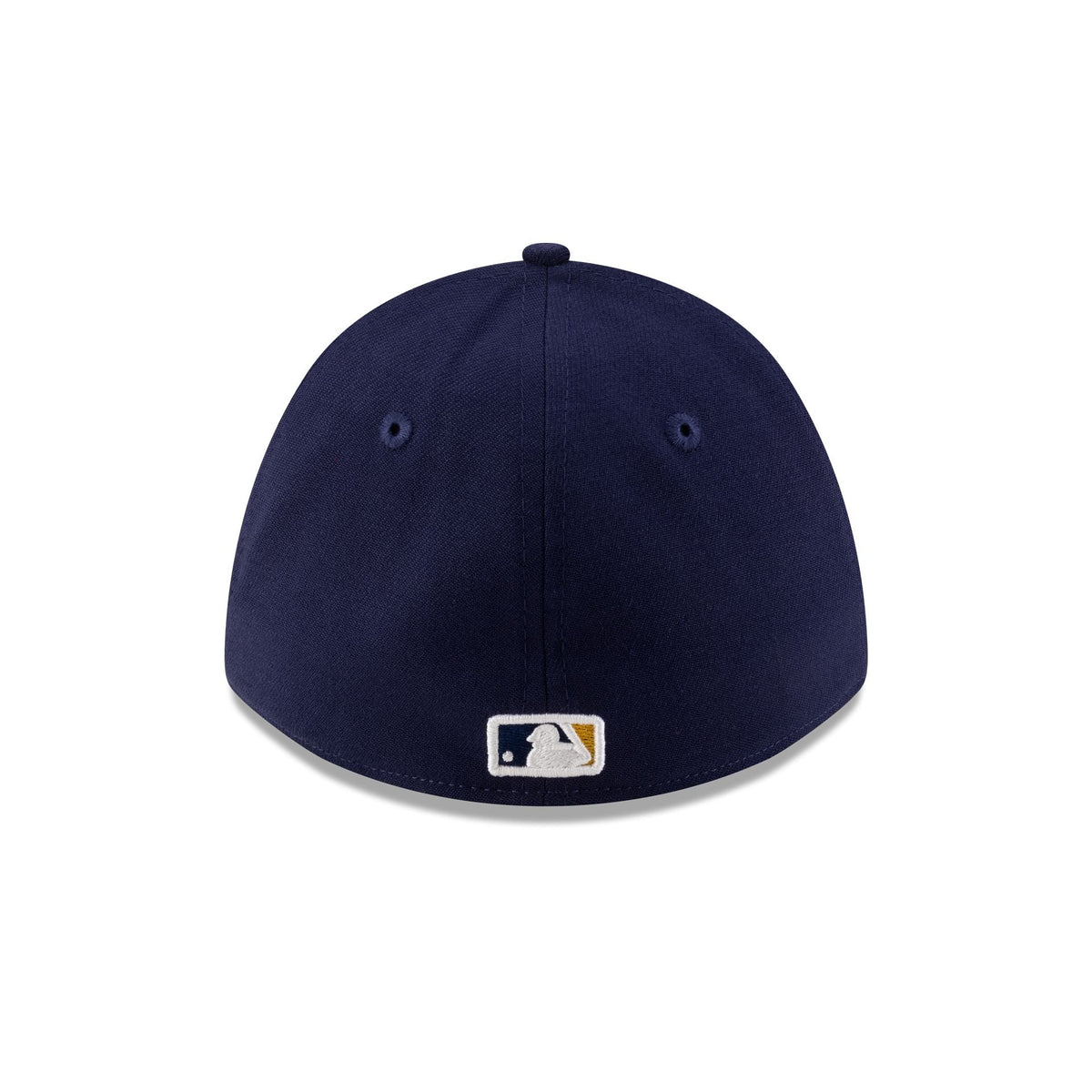 Milwaukee Brewers Player Replica 39THIRTY M-Crown Stretch Fit Hat
