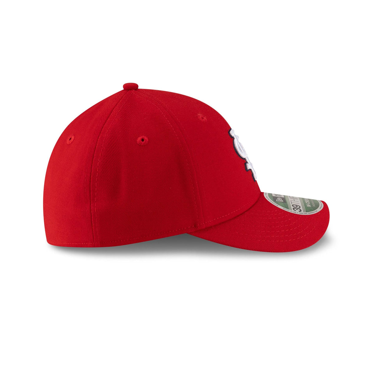 St. Louis Cardinals Player Replica 39THIRTY M-Crown Stretch Fit Hat