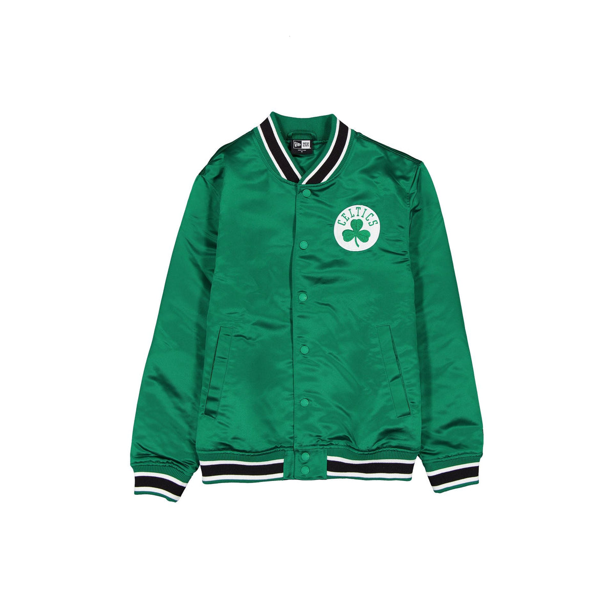 Boston Celtics Game Day Satin Jacket